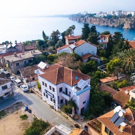 Hadrianus Pansion Hotel Antalya Kültér fotó