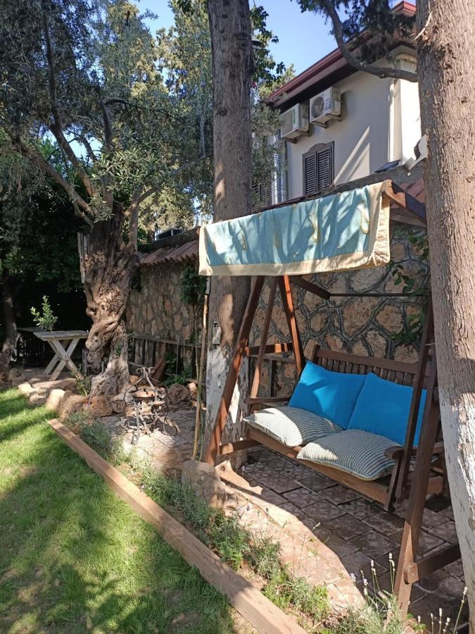Hadrianus Pansion Hotel Antalya Kültér fotó