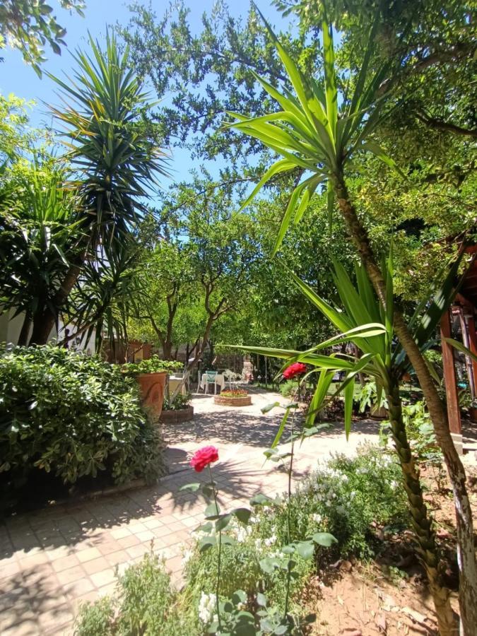 Hadrianus Pansion Hotel Antalya Kültér fotó