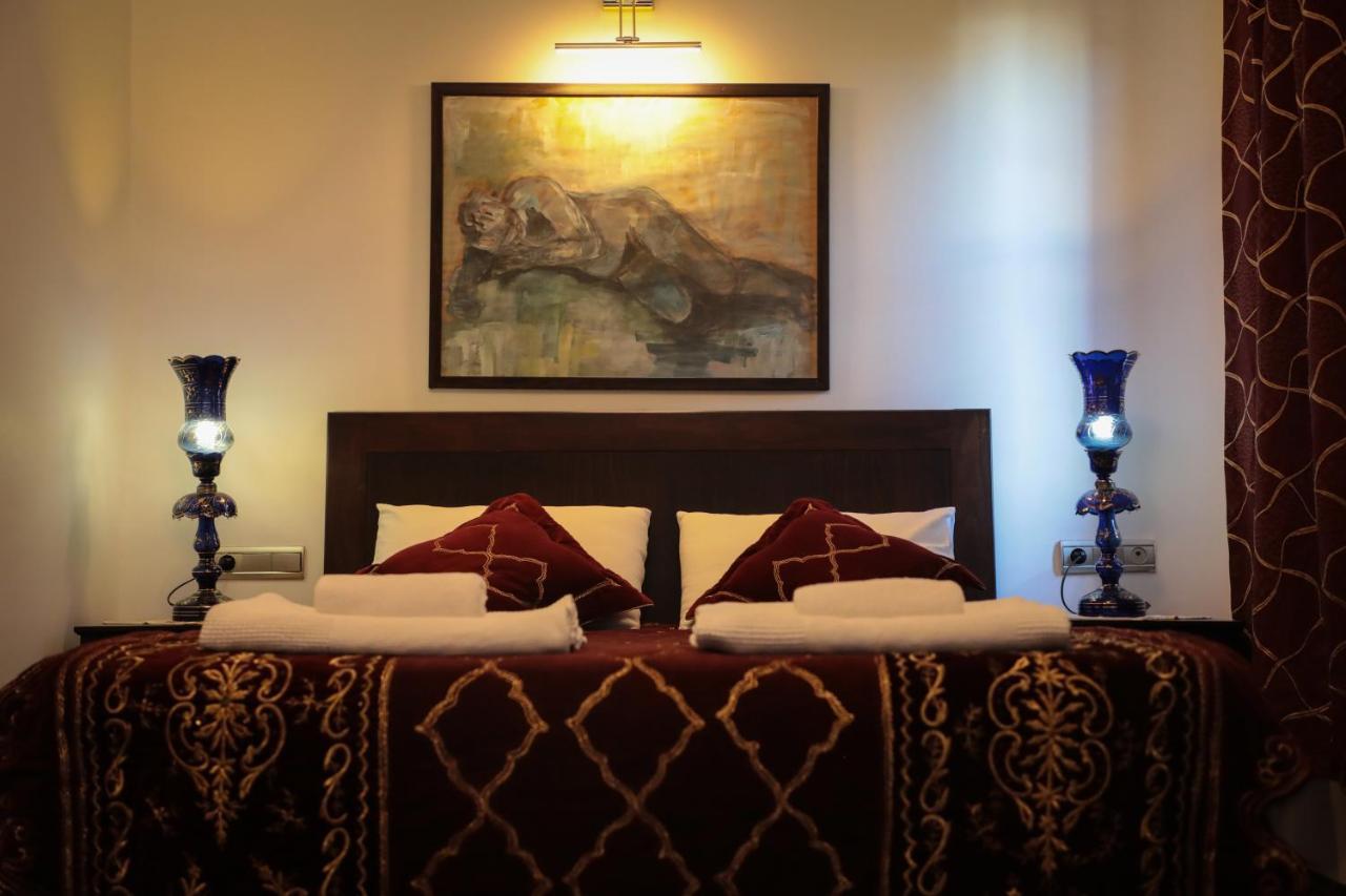 Hadrianus Pansion Hotel Antalya Kültér fotó