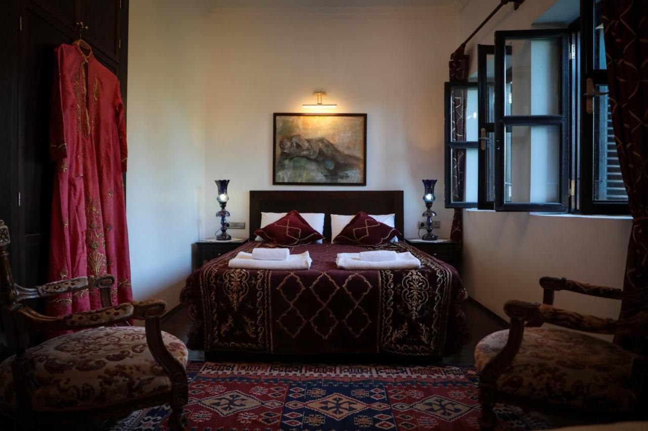 Hadrianus Pansion Hotel Antalya Kültér fotó