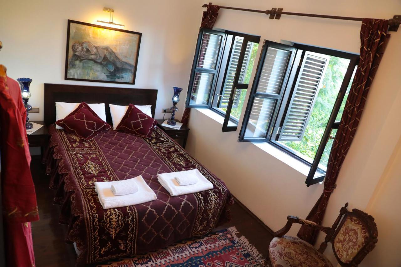 Hadrianus Pansion Hotel Antalya Kültér fotó