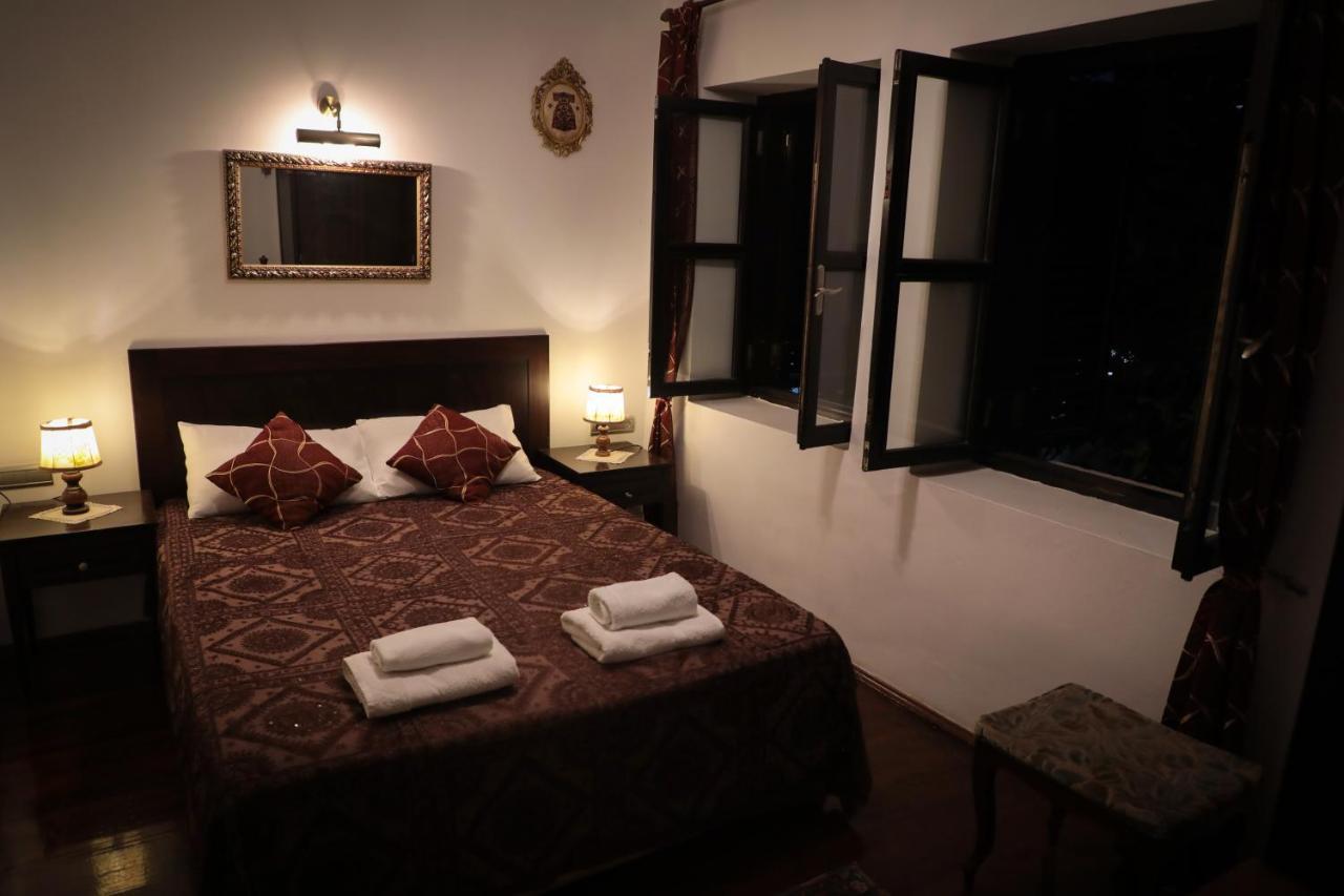 Hadrianus Pansion Hotel Antalya Kültér fotó