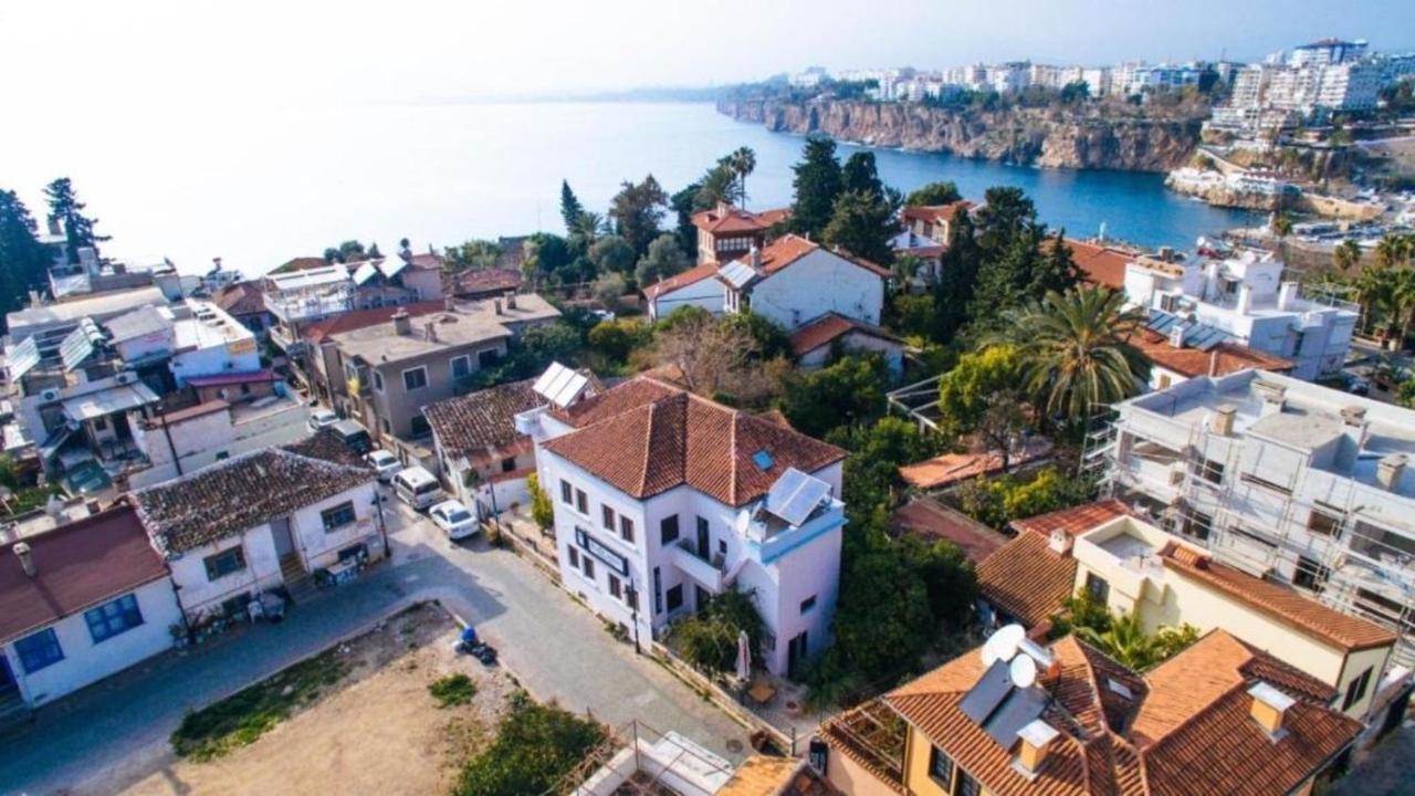 Hadrianus Pansion Hotel Antalya Kültér fotó