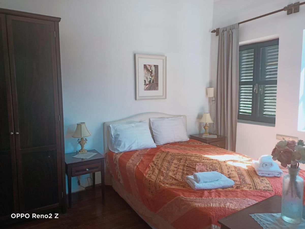 Hadrianus Pansion Hotel Antalya Kültér fotó