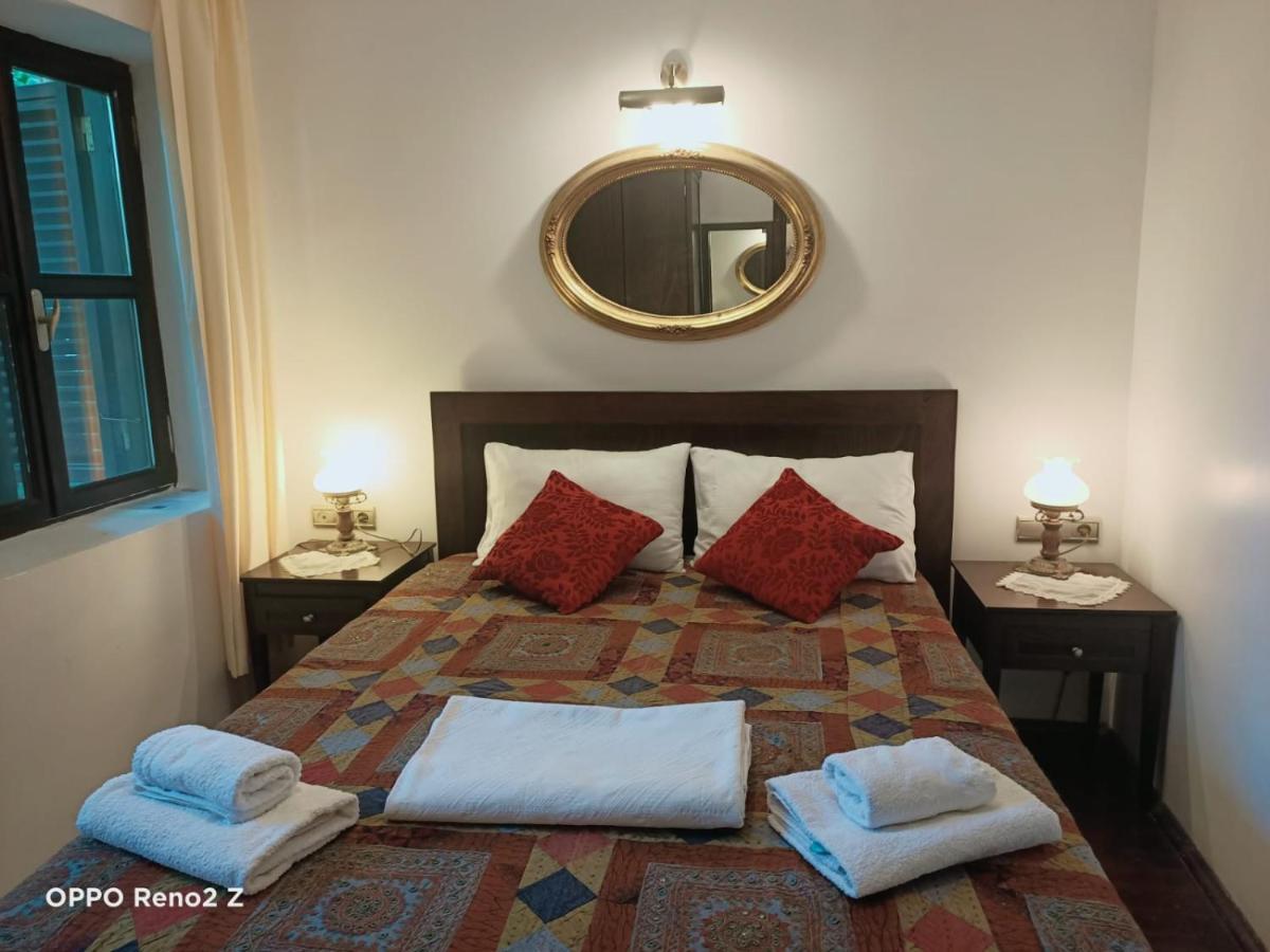 Hadrianus Pansion Hotel Antalya Kültér fotó