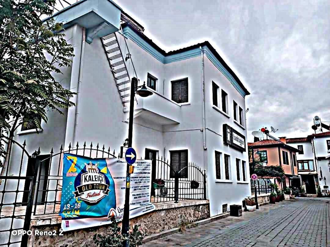 Hadrianus Pansion Hotel Antalya Kültér fotó