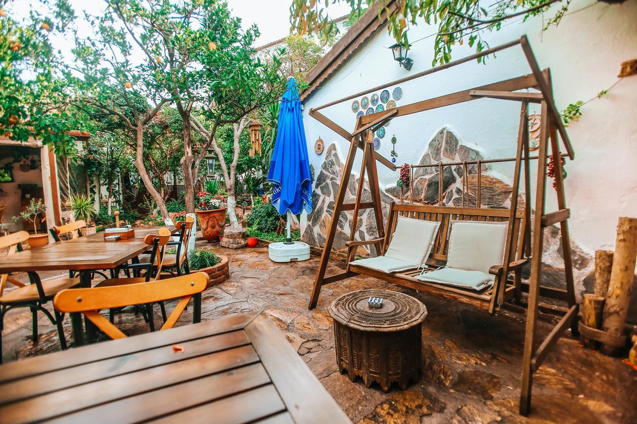 Hadrianus Pansion Hotel Antalya Kültér fotó