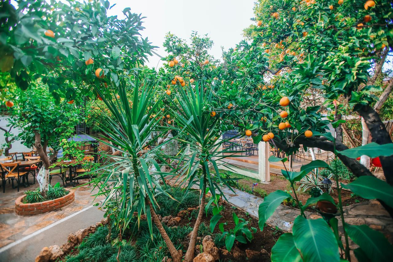 Hadrianus Pansion Hotel Antalya Kültér fotó